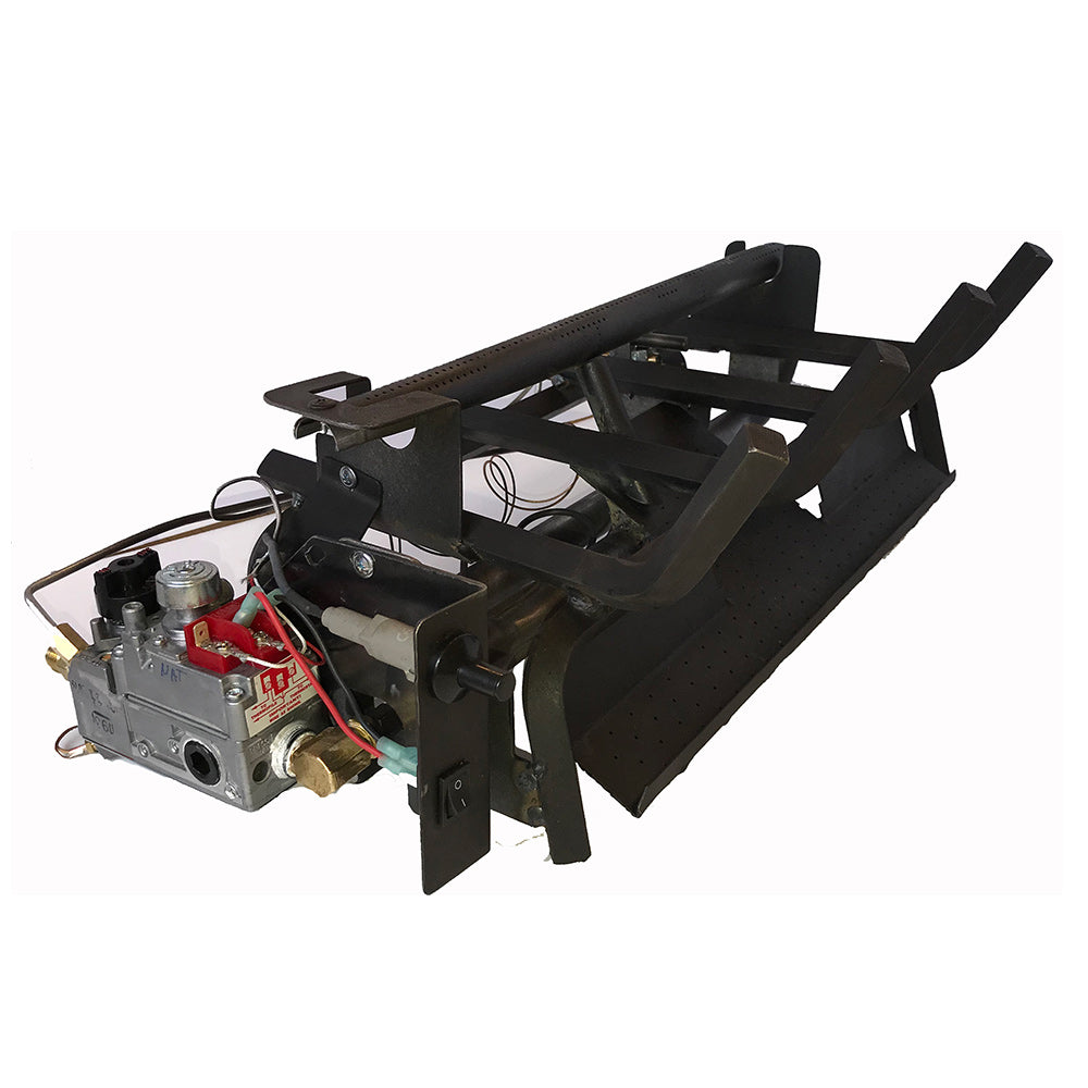 Grand Canyon Vulcan Millivolt Vent Free Burner System – Fireplaces