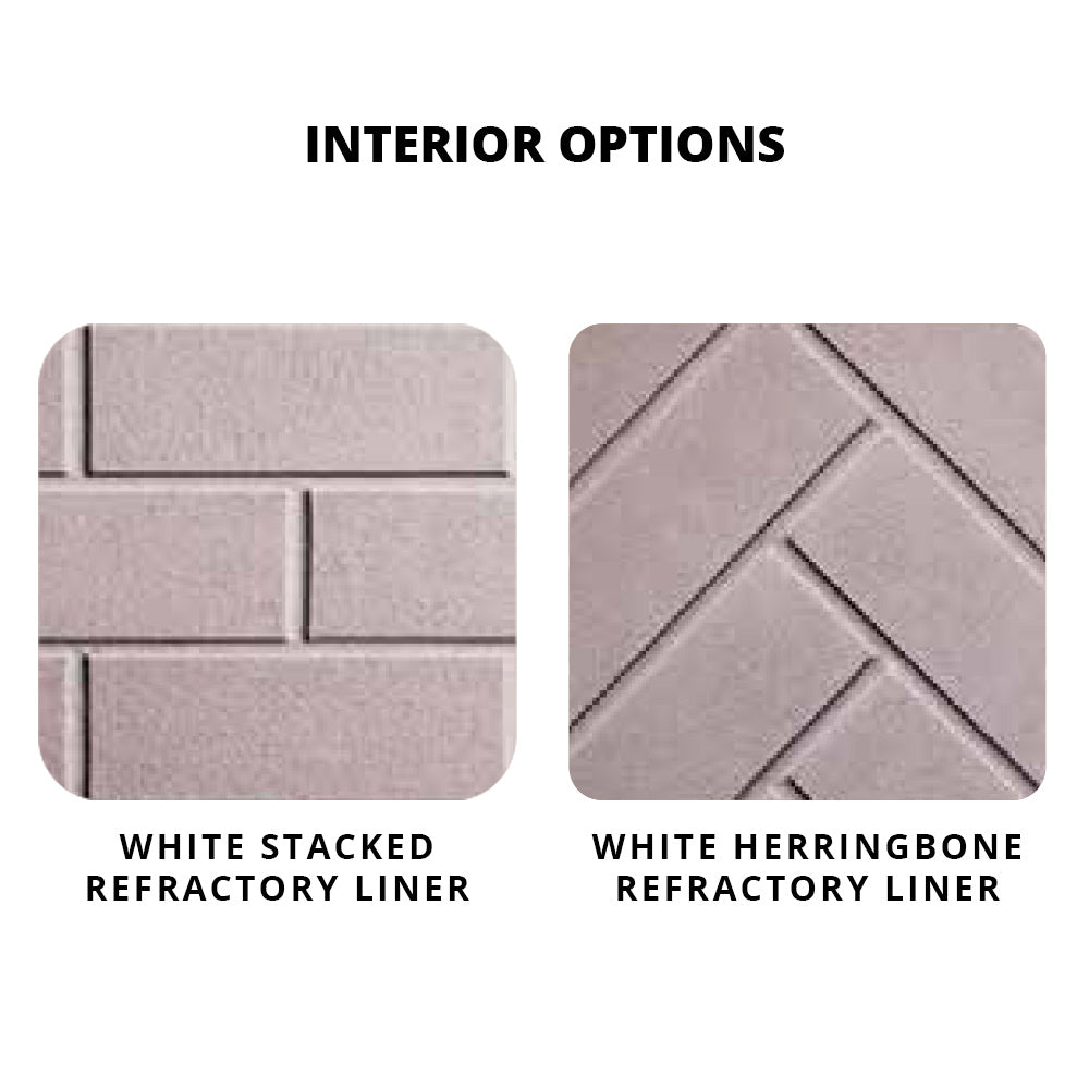 Superior VRT4550 50-Inch Firebox with Vent-Free Gas Log Set