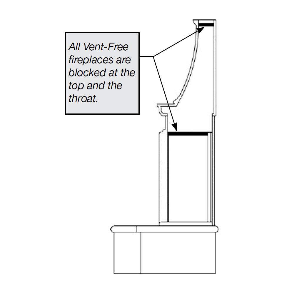 American Fyre Designs Grand Petite Cordova Outdoor Gas Fireplace