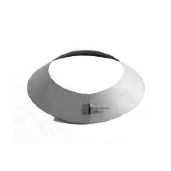 Napoleon Vent Pipe Collar for Flexible Direct Vent, 5x8-inch
