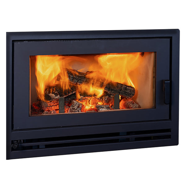 Superior Wood Burning Fireplace with Door and Facade (WCT4920WS