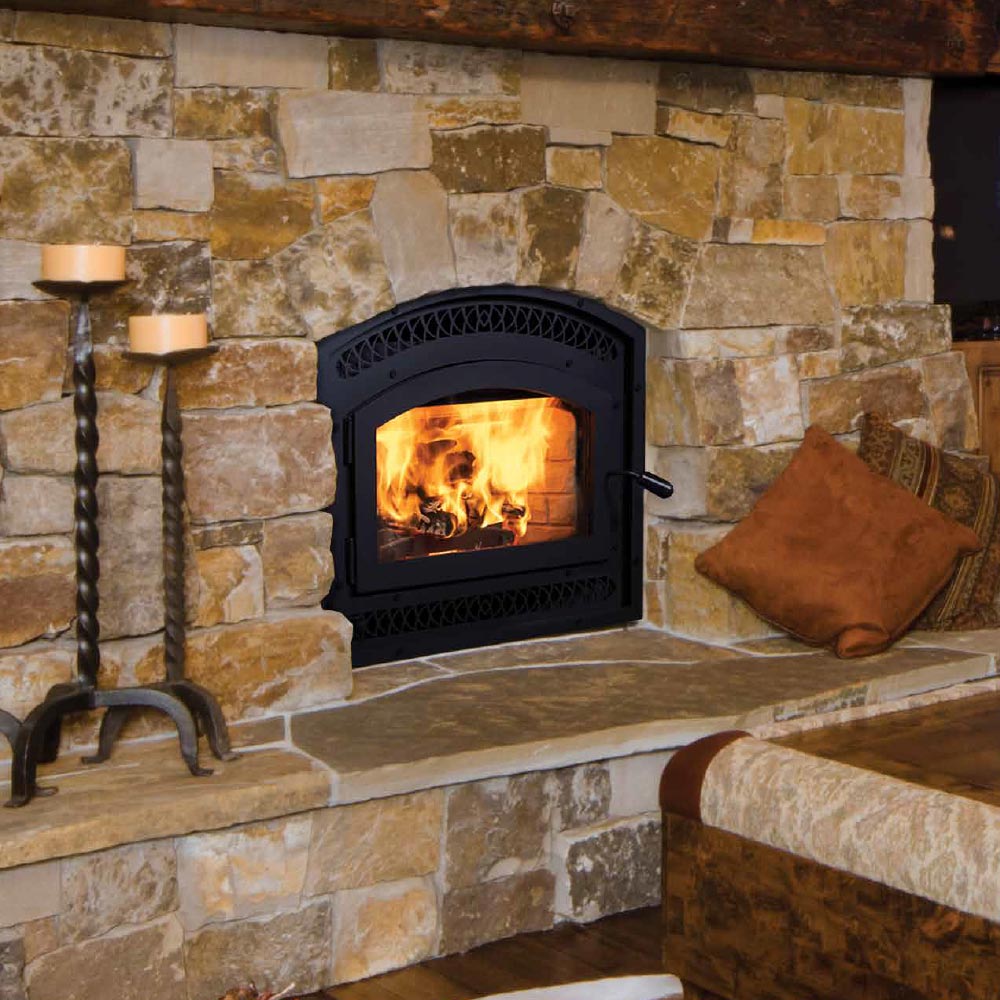 Superior Wood Burning Fireplace (WCT6920)