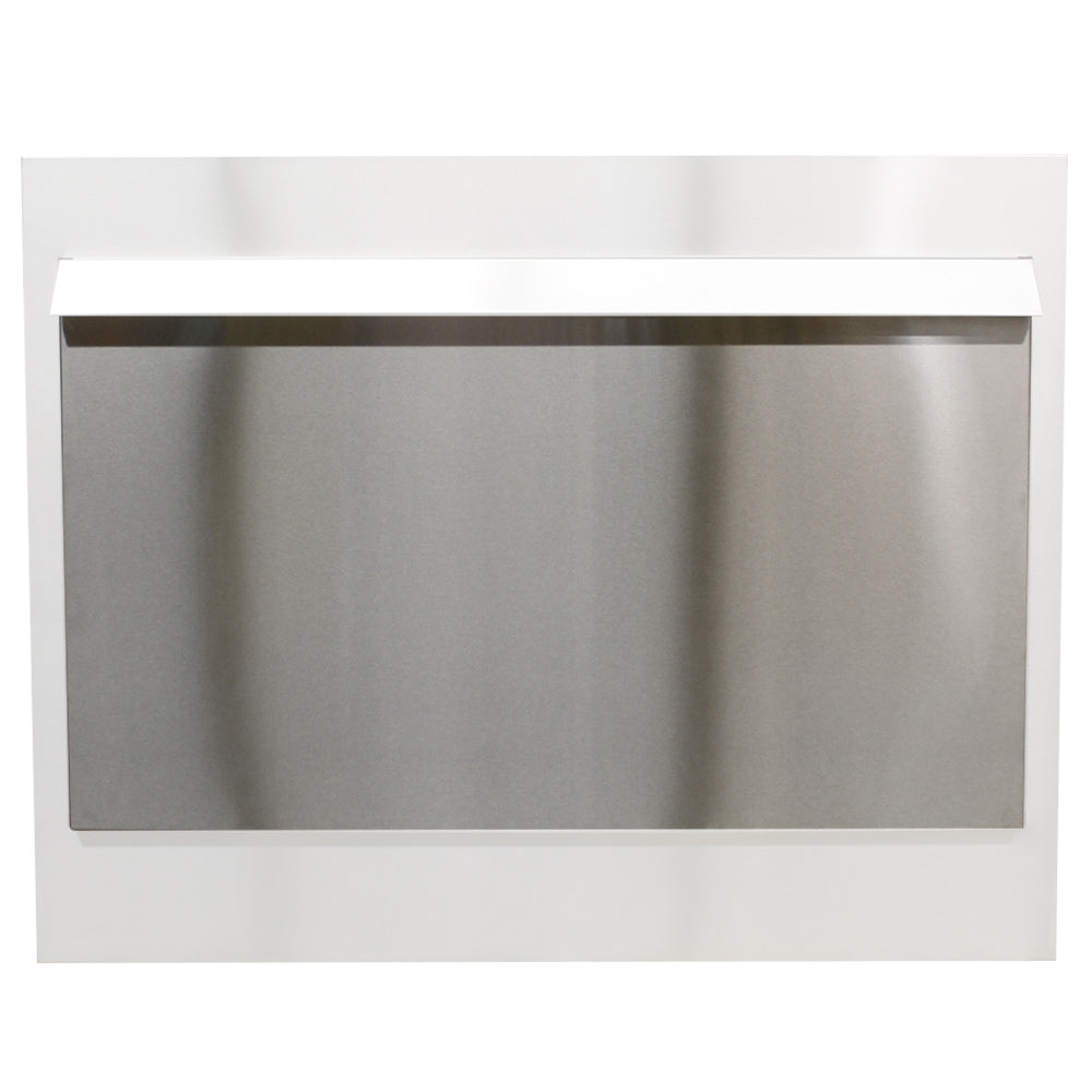 Carol Rose by Empire WD60LSS 60-Inch Stainless Steel Outdoor