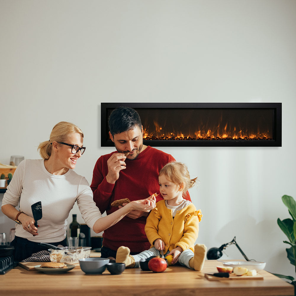 Remii Electric Fireplace - Thumbnail 3