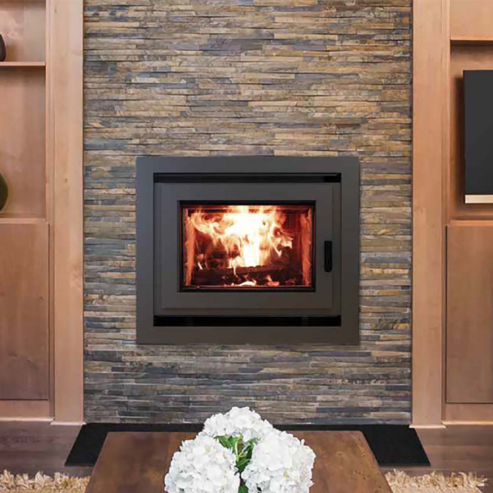 Superior EPA Certified 20-Inch Wood Burning Fireplace (WRT3920-B