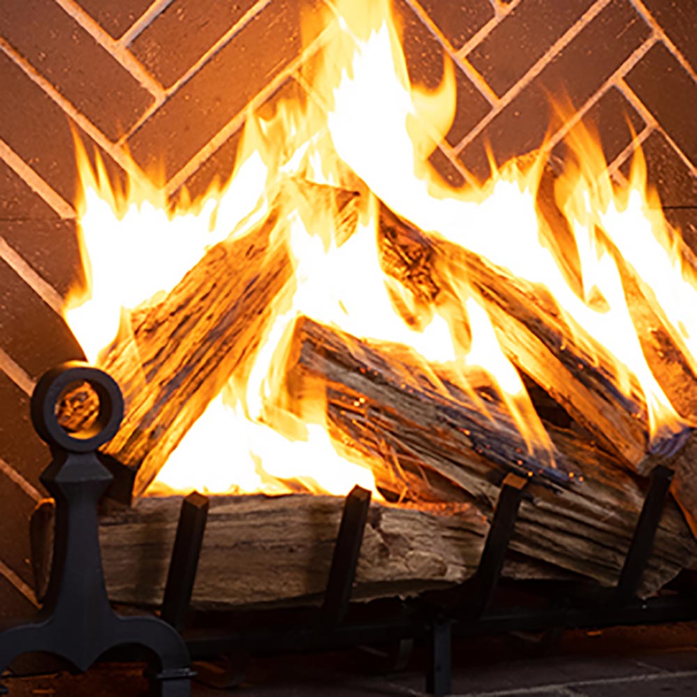Superior 48-Inch Masonry Wood Burning Fireplace (WRT8048)