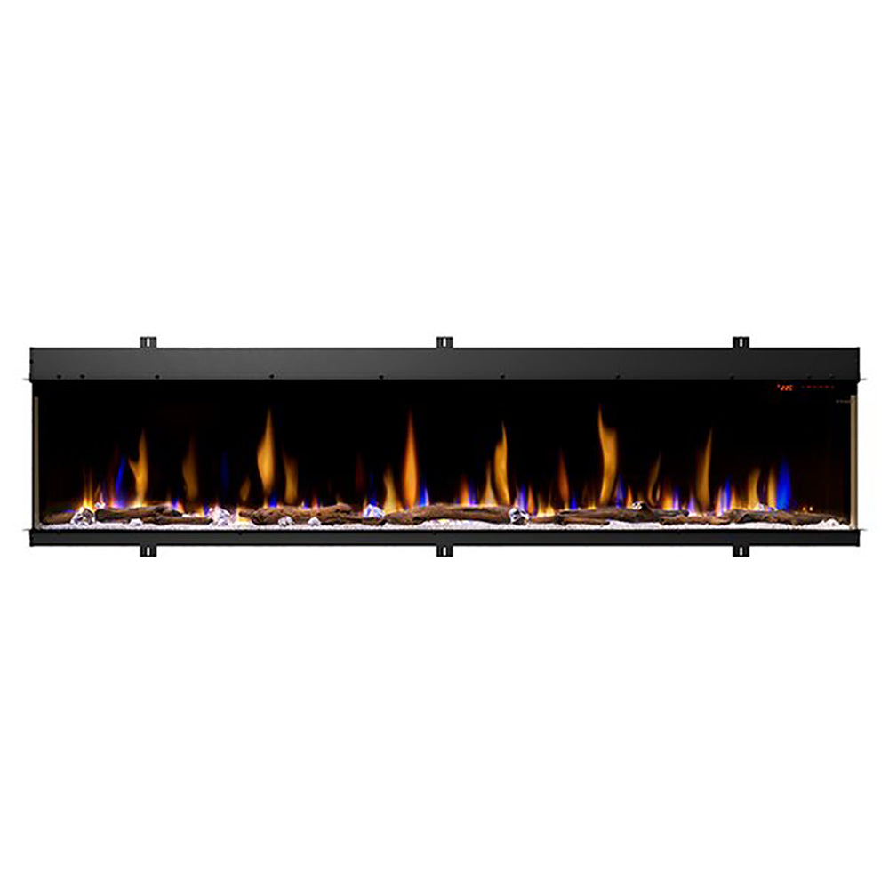 Dimplex IgniteXL Bold Deep Built-In Linear Electric Fireplace, 100-Inch