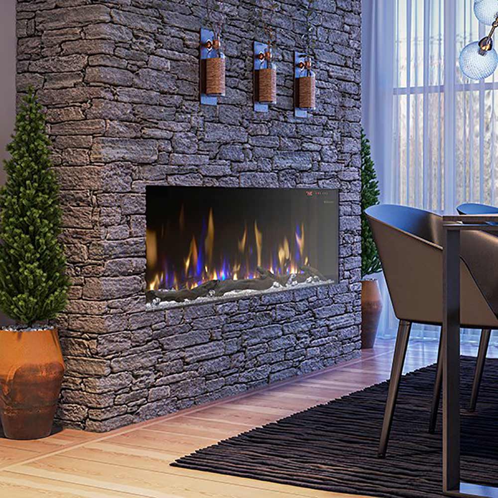 Dimplex XLF6017-XD IgniteXL Bold Deep Built-In Linear Electric