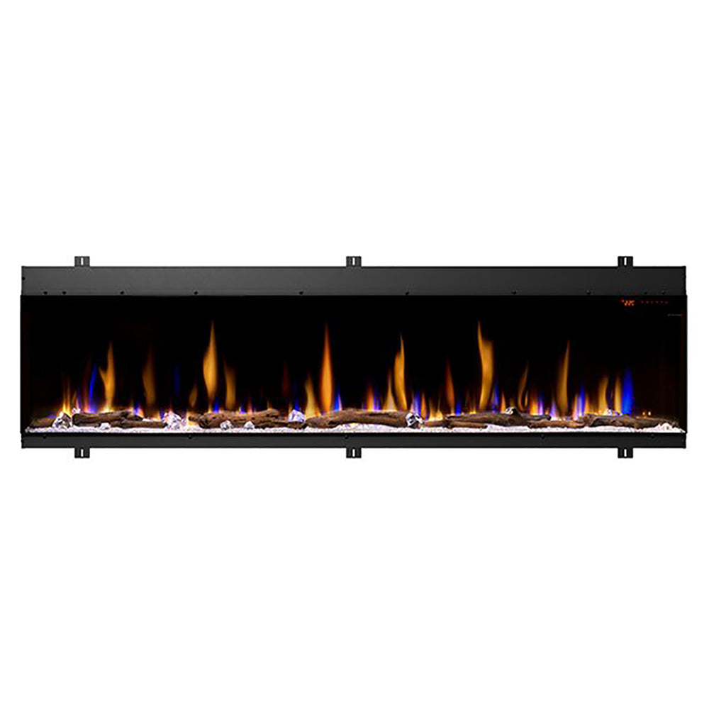 Dimplex IgniteXL Bold Deep Built-In Linear Electric Fireplace, 88-Inch