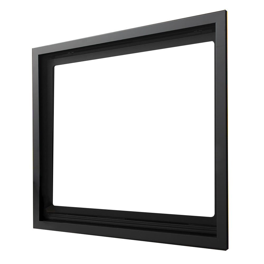 ひ*め様 Eve 12T Size L black・White2枚セット Kingsman ZCV39S2PFBL Black Thin Picture Frame Surround for ZVFCV39