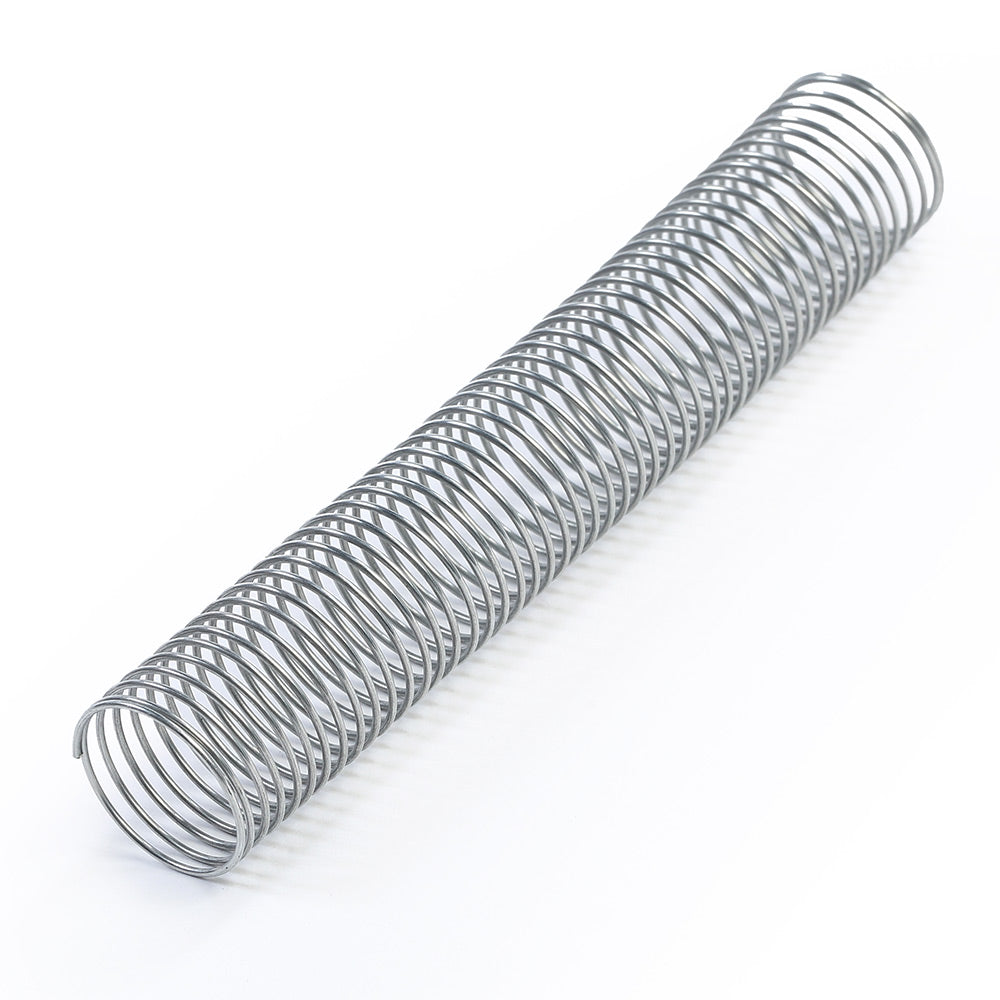 Kingsman 4-inch spring standoff spacer, metal coil spring