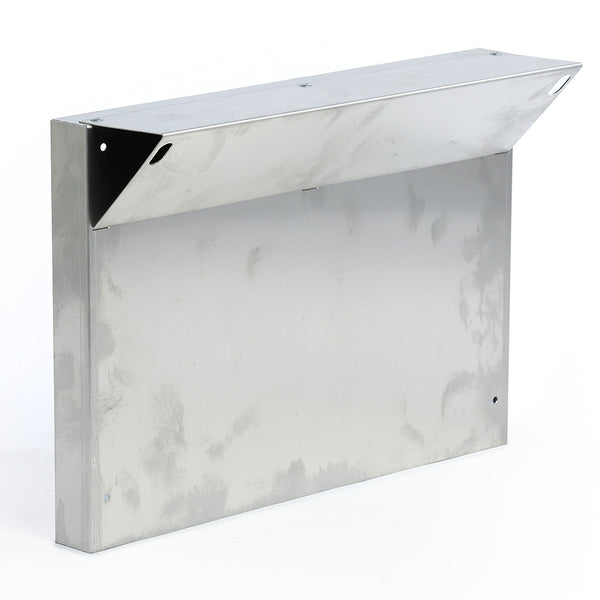 Kingsman ZDVSSLR Large Return Heat Shield for FDVHSQ Square or