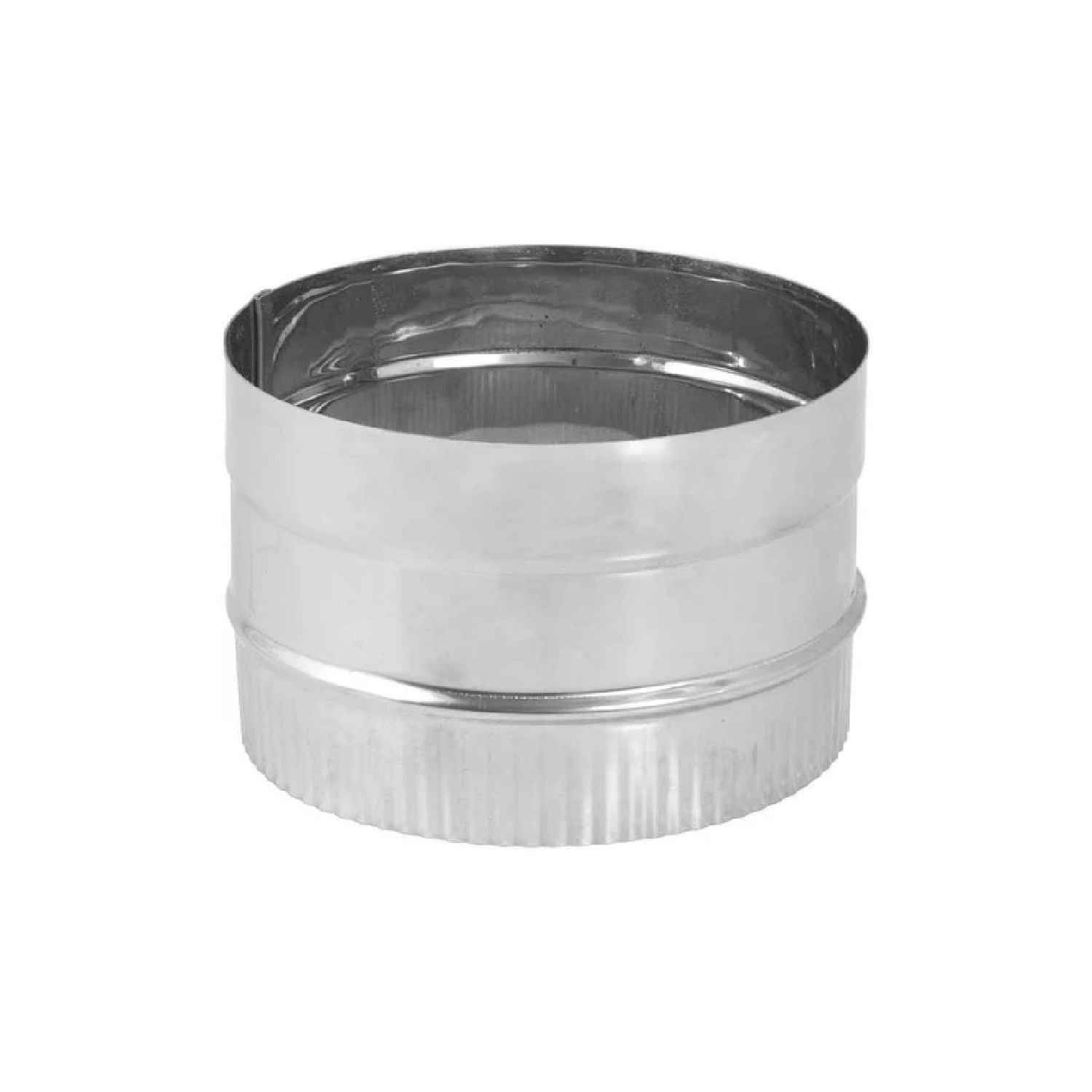DuraVent DBK-ADSS DuraBlack Stainless Steel Stovetop Adapter