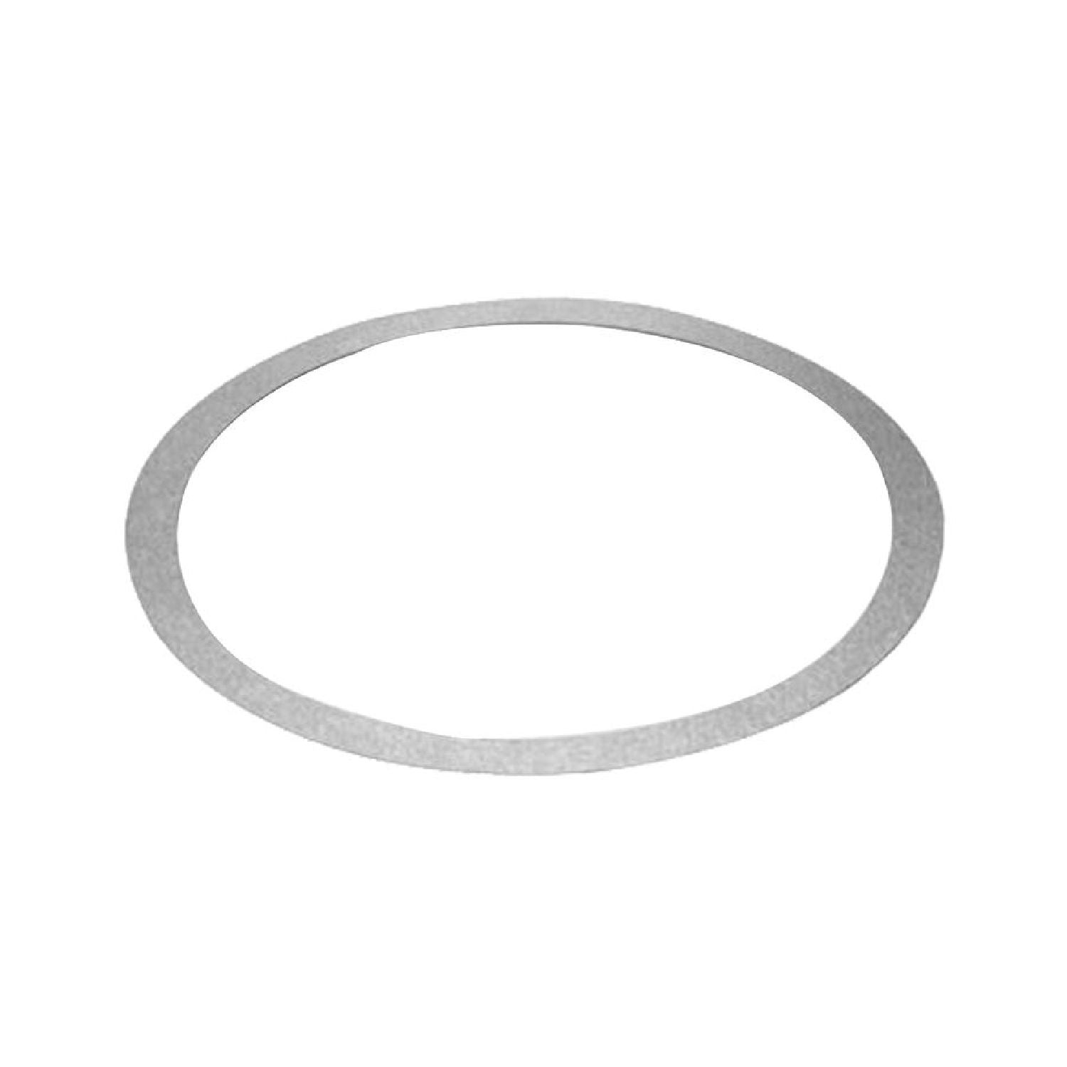 Restrictor disk for DirectVent Pro vent system, round metal ring in gray