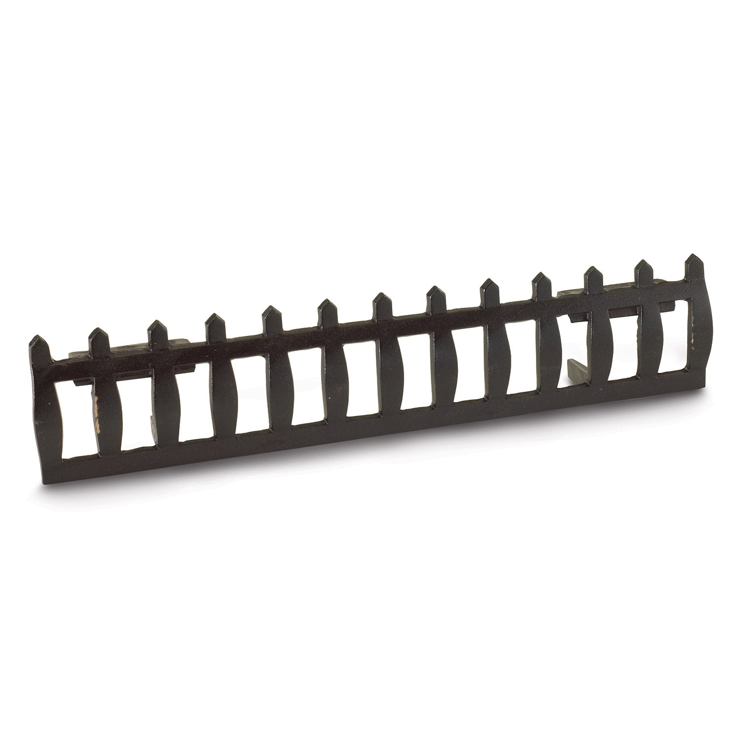 Real Fyre FF-04-30 Cast Iron Fender, 30 Inch – Fireplaces Direct