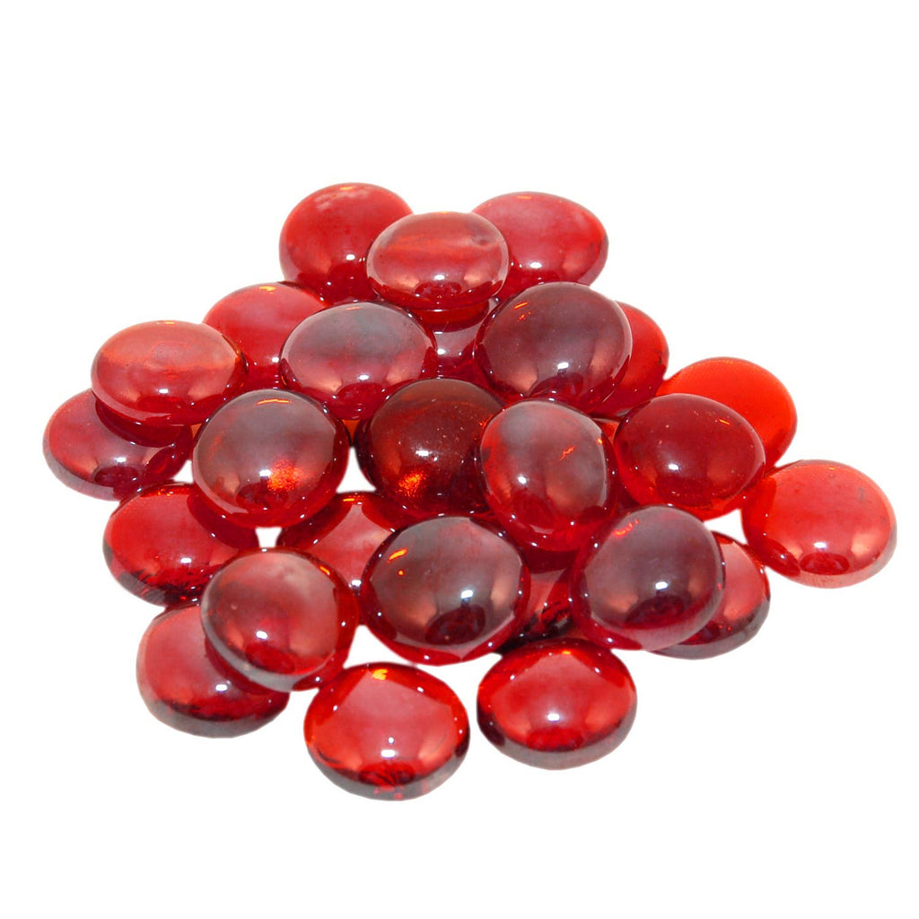 Real Fyre Ruby Fyre Gems, 10 Pounds