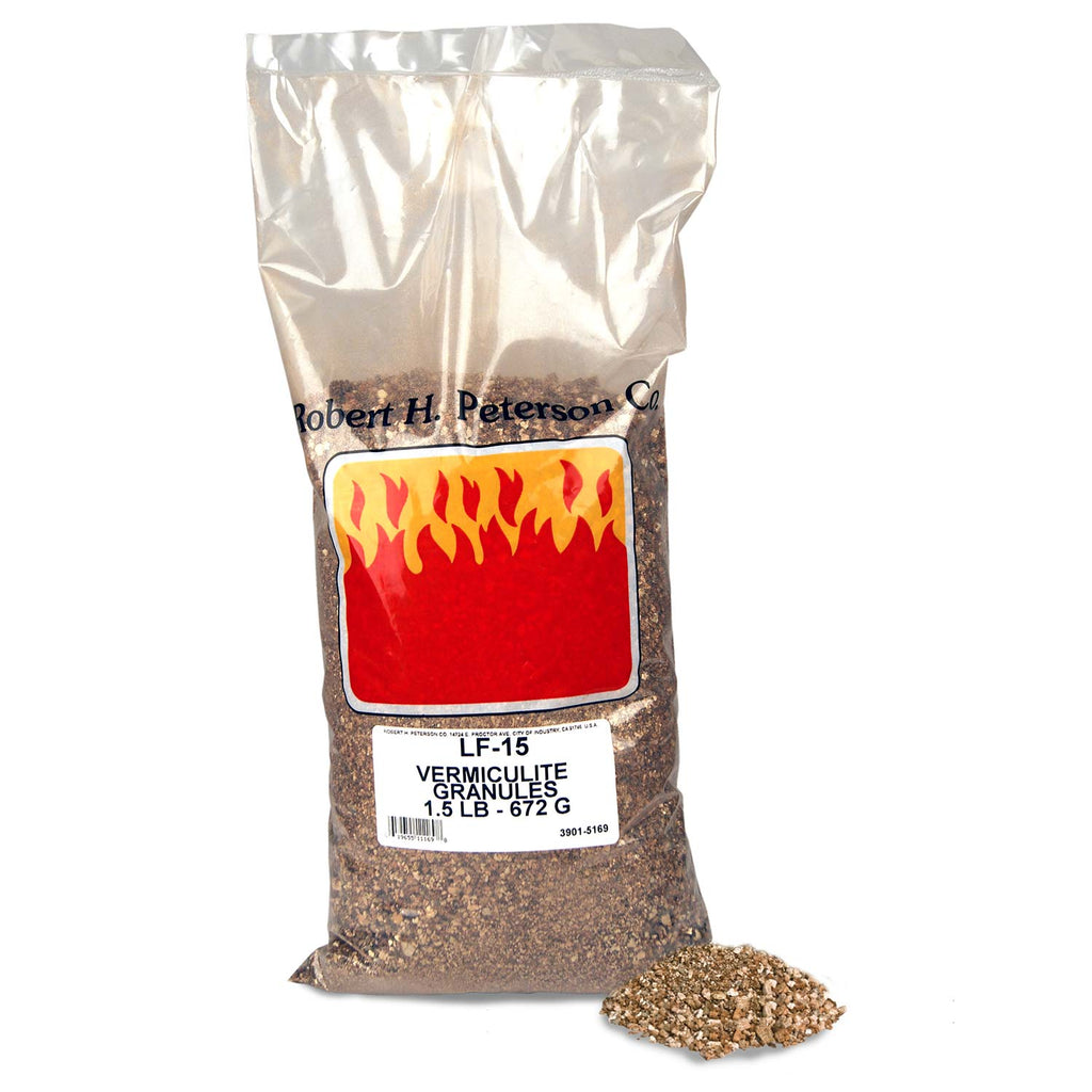 Real Fyre Vermiculite Granules