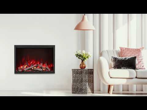 Amantii TRD-TRIM Trim Kit for Traditional Series Electric Fireplace