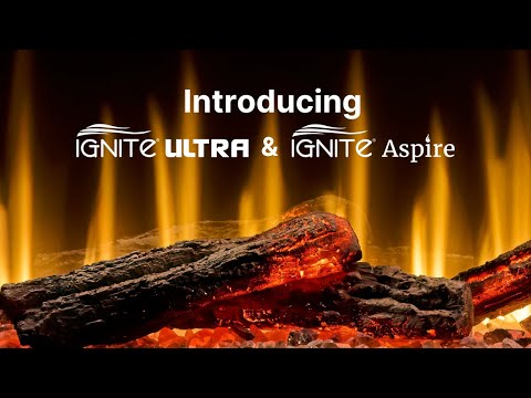 Dimplex Ignite Ultra 60-inch Built-in Linear Electric Fireplace