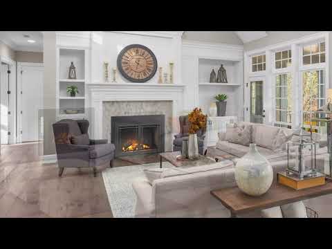 SimpliFire 25-Inch Built-In Electric Fireplace