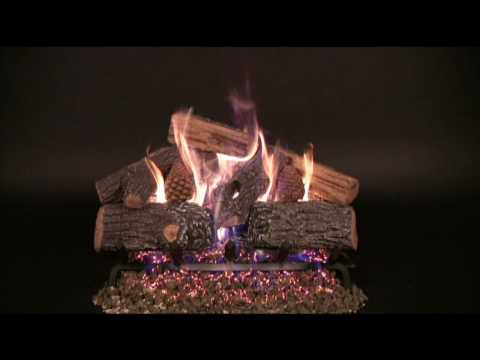 Rasmussen ELS Evening Lone Star Gas Logs Only