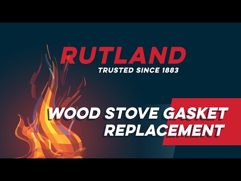 Rutland Stove and Gasket Cement, 2.3 oz Tube