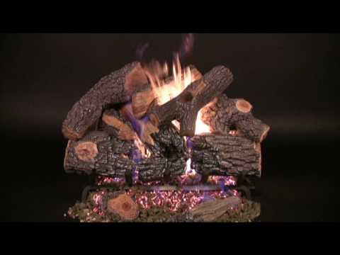 Rasmussen TimberFire Gas Logs Only – Fireplaces Direct
