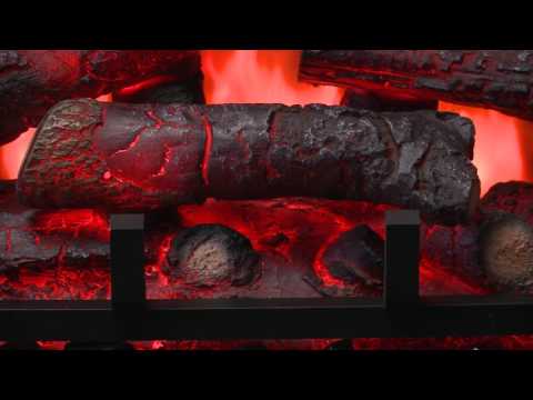 SimpliFire SF-BI Built-In Electric Fireplace