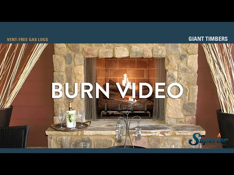 Superior 50-Inch Outdoor Masonry Wood Burning Fireplace (WRE6050)