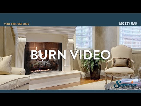 Superior 36-Inch Masonry Wood Burning Fireplace (WRT6036)