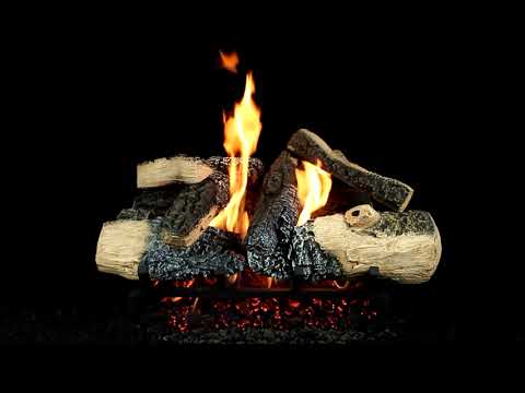 Hargrove Twilight Inferno Vented Gas Log Set with RGA/ANSI Certified Burner (HGTISAA-EHB-RGA)