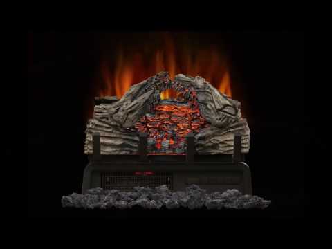 Napoleon NEFIxxH Woodland Electric Fireplace Log Set