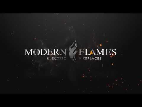 Modern Flames Orion Traditional 30-Inch Built-In Electric Fireplace