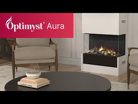 Dimplex Optimyst Aura 28-inch Water Vapor Fireplace