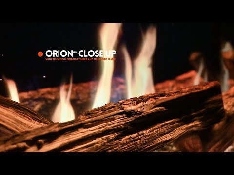 Modern Flames TruWood Slim Premium Timber Kit