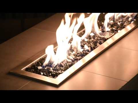 American Fire Glass 1/2-Inch Premium Fire Glass, 10 lbs, Black Reflective