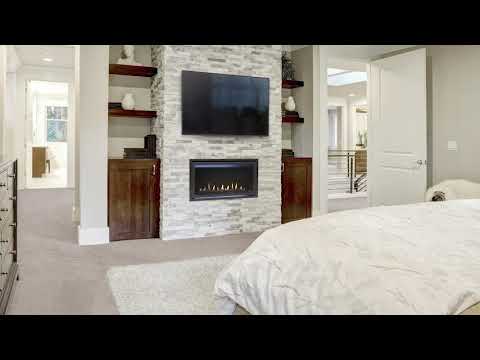 Majestic JADE32IN-B Jade 32-Inch Direct Vent Gas Fireplace