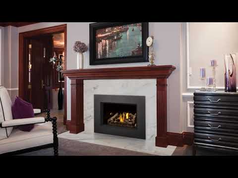 Napoleon GDIX3N-1 Oakville Series Electronic Ignition Direct Vent Gas Fireplace Insert