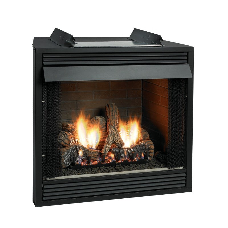 White Mountain Hearth Breckenridge Ventless Deluxe Firebox